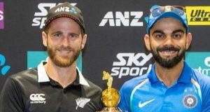 IND vs NZ 1st ODI Match Live Score Update: न्यूजीलैंड 157 रन पर ऑल आउट, भारत की अच्छी शुरुआत