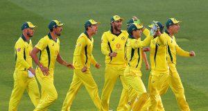 पहले वनडे मैच के लिए ऑस्ट्रेलिया की प्लेइंग एलेवेन टीम घोषित