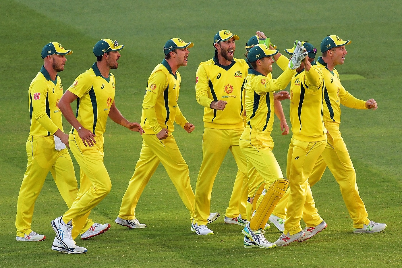 पहले वनडे मैच के लिए ऑस्ट्रेलिया की प्लेइंग एलेवेन टीम घोषित 