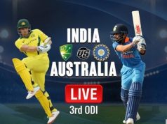 IND vs AUS 3rd ODI Match Live Score Update: ऑस्ट्रेलिया के 6 विकेट गिरे