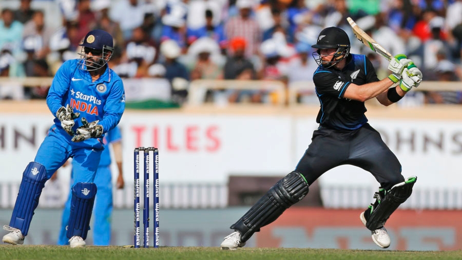IND vs NZ 4th ODI Match Live Score Update: कल होगा भारत और न्यूजीलैंड के बीच चौथा वनडे मैच
