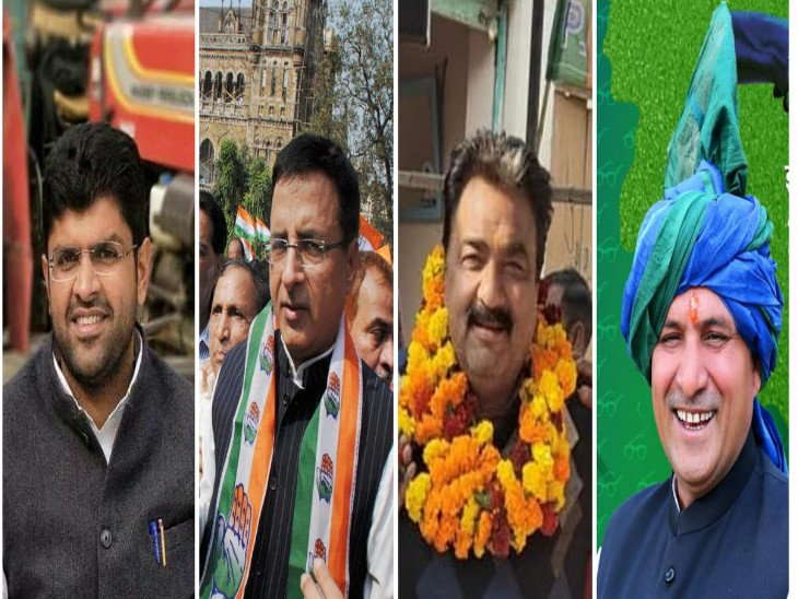 जींद उपचुनाव परिणाम 2019: जींद विधानसभा सीट पर कांग्रेस हारी, BJP के कृष्ण मिड्ढा जीते