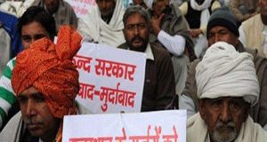 राजस्थान सरकार से लिखित आश्वाशन मिलने के बाद गुर्जर आंदोलन खत्म