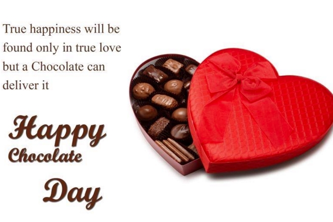 चॉकलेट डे विशेस, मैसेज | Chocolate Day Wishes, Messages, SMS in Hindi