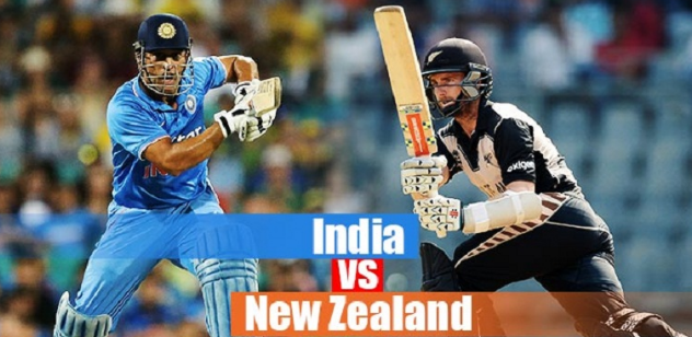 IND vs NZ 1st T20 Match Date & Time: जानिए! भारत और ...