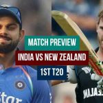 IND vs NZ 1st T20 Match Date & Time: जानिए! भारत और न्यूज़ीलैंड के बीच कब-कहा होगा पहले टी20 मैच?