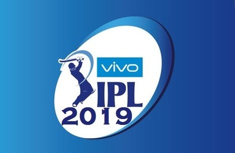 आईपीएल 2019 मैच शेड्यूल, टाइम टेबल