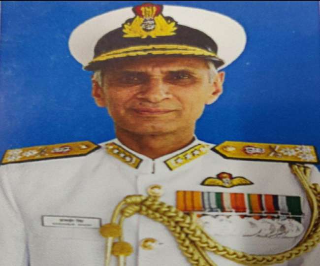 देश के अगले नौसेना प्रमुख्य होंगे वाइस एडमिरल करमबीर सिंह