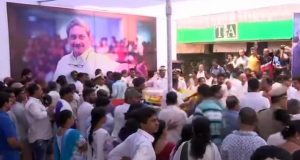 Manohar Parrikar Funeral Live Updates: पर्रिकर के अंतिम दर्शन के लिए पणजी में उमड़ी हजारों समर्थकों की भीड़, कुछ देर में गोवा के लिए रवाना होंगे पीएम मोदी