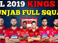 KXIP Players List 2019: किंग्स इलेवन पंजाब के खिलाड़ियों की सूची, मैच शेड्यूल, टाइम टेबल