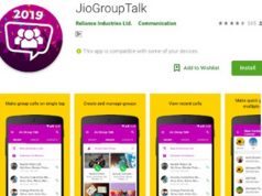 Reliance ने लॉन्च किया Jio Group Talk ऐप, अब एक साथ करें 10 लोगों से बात