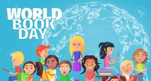 विश्व पुस्तक दिवस 2019 पोस्टर, स्लोगन, इमेज