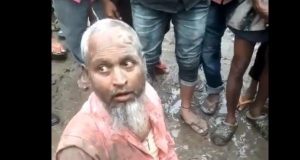 असम: गोमांस बेचने के शक में भीड़ ने मुस्लिम बुजुर्ग को पीटा, वीडियो हुआ वायरल