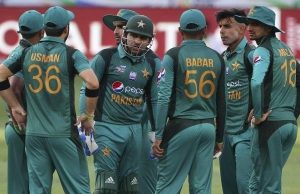 ICC क्रिकेट वर्ल्ड कप 2019 के लिए पाकिस्तान की टीम घोषित