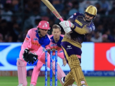 KKR vs RR T20 Match Online Live Score Update: कोलकाता और राजस्थान के बीच आज रात 8 बजे ईडन गार्डन में खेला जाएगा मैच