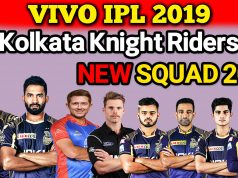 KKR Team 2019 Full Players List: कोलकाता नाइट राइडर्स टीम मैच शेड्यूल, टाइम टेबल