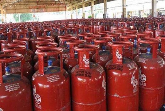 लगातार दूसरे महीने बढ़े LPG सिलेंडर के दाम