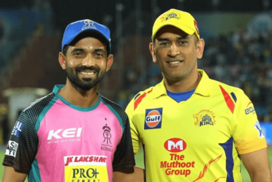 RR vs CSK T20 Match, IPL Live Score Update: आज रात 8 बजे खेला जाएगा राजस्थान और चेनई के बीच मैच