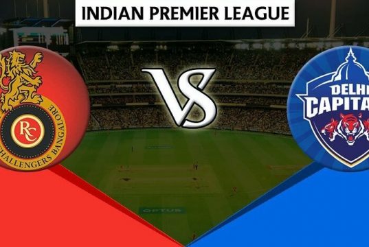 RCB vs DC T20 Match, IPL Online Live Score Update: दिल्ली ने जीता टॉस, पहले गेंदबाजी का फैसला