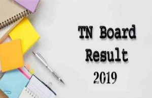 TN 12th Result 2019: इस तारीख को जारी होंगे तमिलनाडु बारहवीं कक्षा के नतीजे