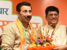 BJP में शामिल हुए एक्टर सनी देओल, गुरदासपुर सीट से लड़ सकते है चुनाव
