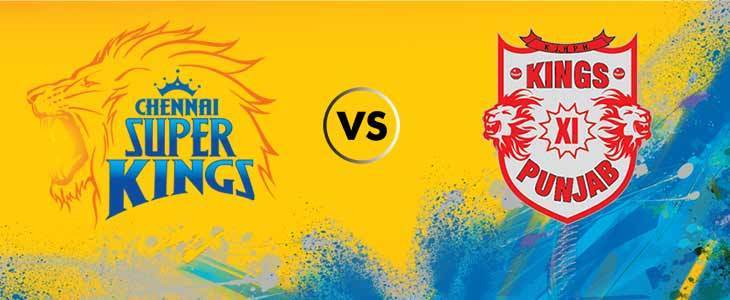 CSK vs KXIP T20 Match Live Score Update: चेन्नई ने टॉस जीतकर पहले बल्लेबाजी का लिया फैसला