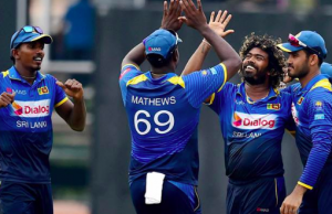 वर्ल्ड कप 2019 के लिए श्रीलंका की 15 सदस्यी टीम घोषित