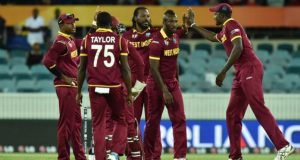 क्रिकेट वर्ल्ड कप 2019 के लिए वेस्टइंडीज टीम घोषित