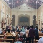 sri lanka bombing