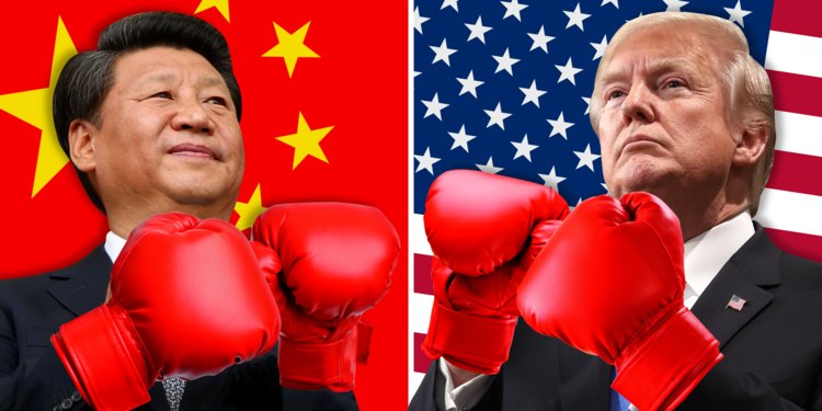 us china trade war and is impacts on india 