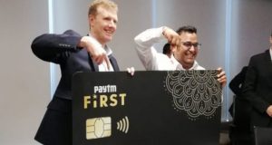 paytm credit card launch