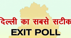 delhi loksabha election result 2019