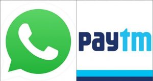 whatsapp pay vs paytm