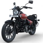 bajaj avenger 160 abs