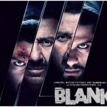 blank movie box office collection