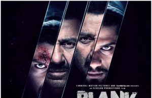 blank movie box office collection