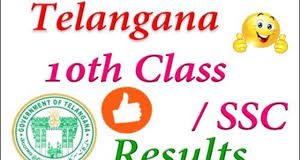 telangana 10th result