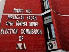 ec orders re voting at haryana poling booth