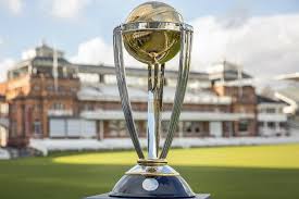 making of icc trophy 