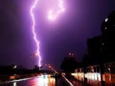 odisha weather thunderstorm lightning alert