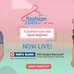 flipkart big shopping day sale started today get huge discounts