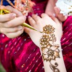 Eid Mehndi Design