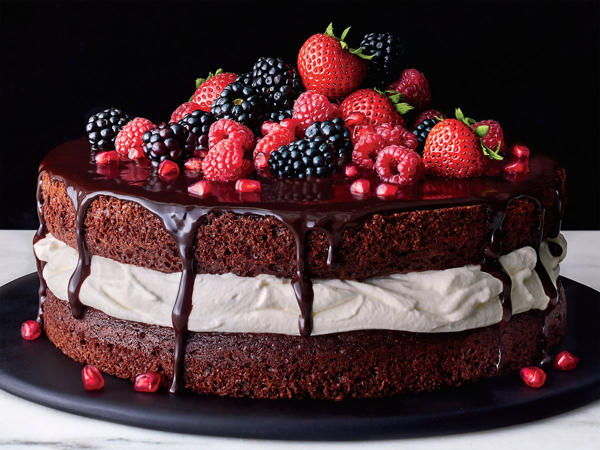 Birthday Cake (जन्मदिन केक) HD Images Photo Wallpaper ...