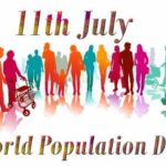 11th July 2019 Population DAy