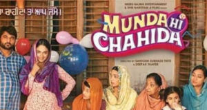 Munda Hi Chahida Box Office Collection