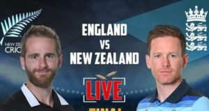 NZ vs ENG World Cup Final Match Live Cricket Score: न्यूजीलैंड vs इंग्लैंड वर्ल्ड कप 2019 फाइनल मैच स्कोर