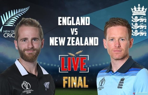 NZ vs ENG World Cup Final Match Live Cricket Score: न्यूजीलैंड vs इंग्लैंड वर्ल्ड कप 2019 फाइनल मैच स्कोर