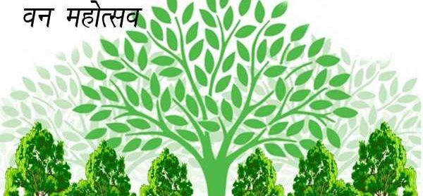 वन महोत्सव 2021 निबंध स्पीच, कविता, वृक्षारोपण, पौधारोपण Van Mahotsav Eassy Poem in Hindi, English, Van Mahotsav Speech (Forest Day) Essay for School Students