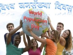 वर्ल्ड पॉपुलेशन डे शायरी 2023 World Population Day Shayari in Hindi Vishwa Jansankhya Diwas Shayari Whatsapp Status Images विश्व जनसंख्या दिवस Quotes Thoughts .