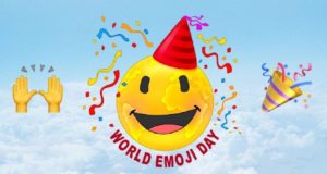 वर्ल्ड इमोजी डे 17th July 2023 GIF's, World Emoji Day Smileys Indians Use, quotes wishes facebook Instagram whatsapp status DP jokes funny trolls latest emojies